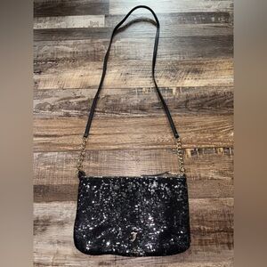 Juicy couture sequin purse